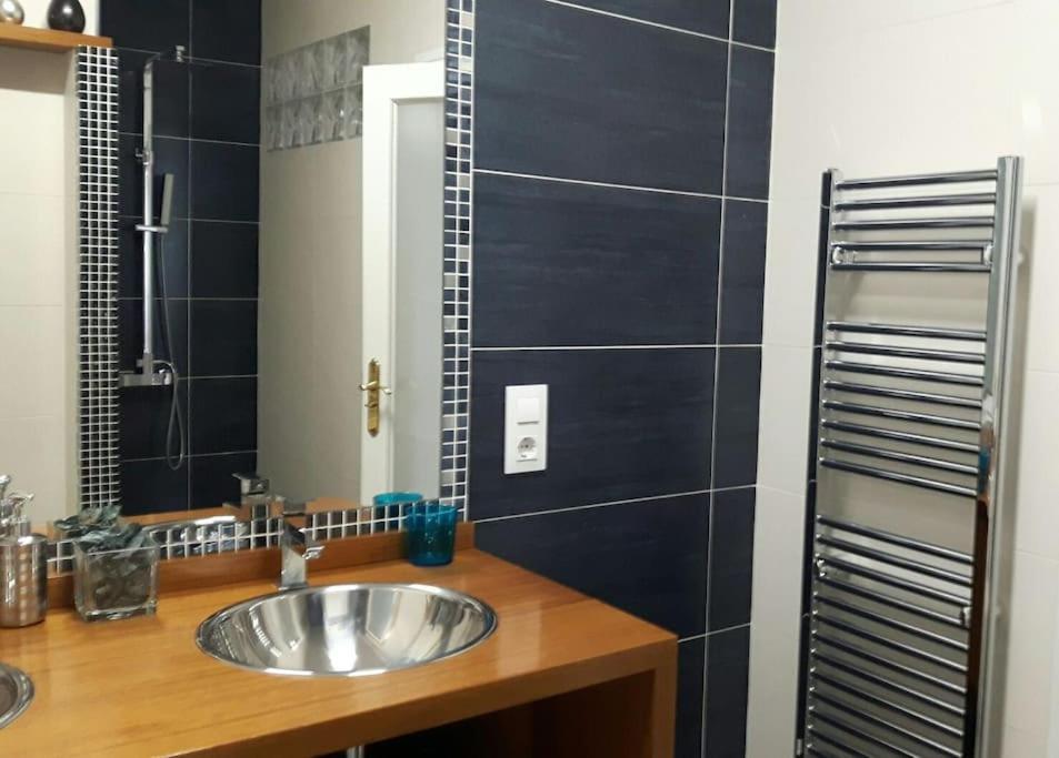 ヴィーゴPiso Casablancaアパートメント エクステリア 写真