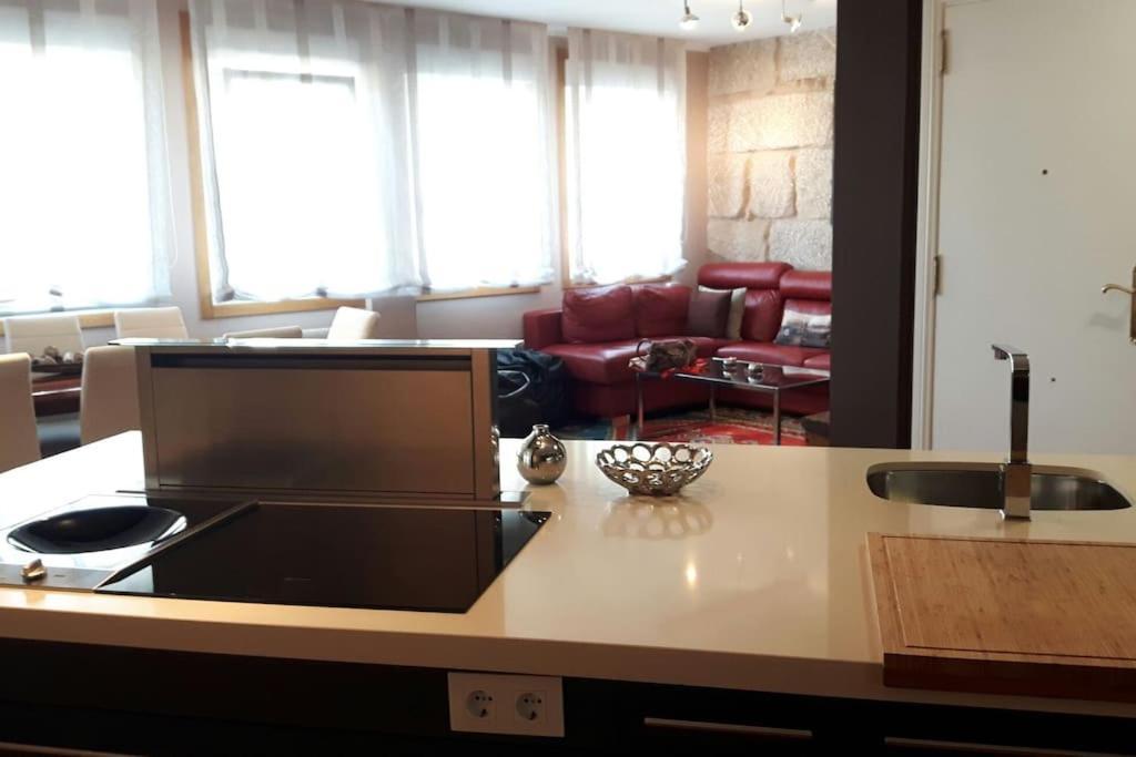 ヴィーゴPiso Casablancaアパートメント エクステリア 写真