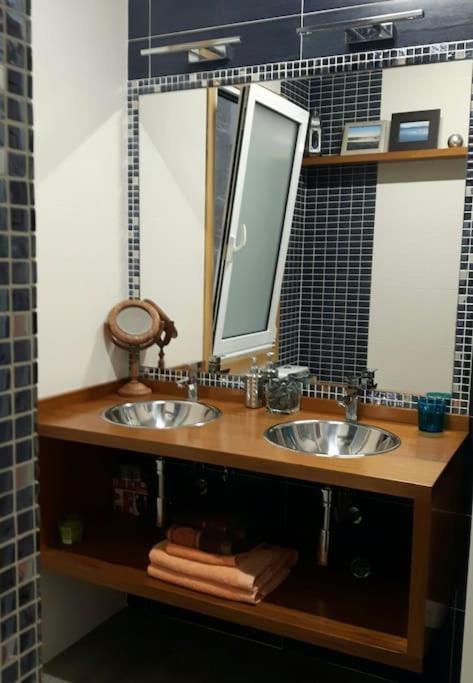 ヴィーゴPiso Casablancaアパートメント エクステリア 写真