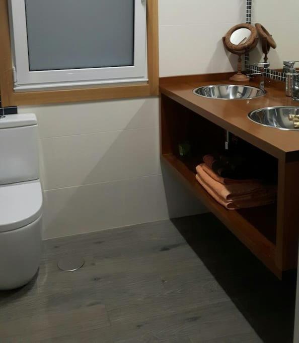 ヴィーゴPiso Casablancaアパートメント エクステリア 写真
